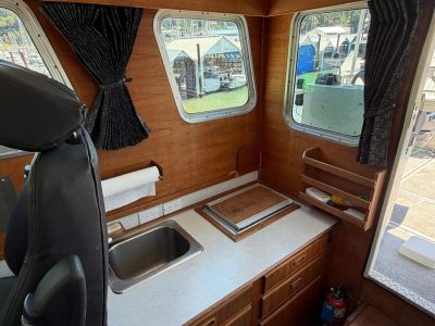 1998 Silver Streak 28 | 28ft