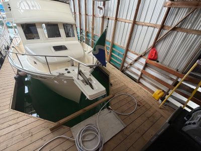 2000 Custom Boatshed 50ft | 50ft