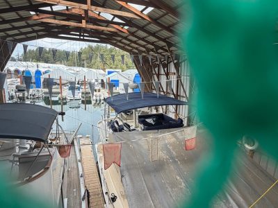 2000 Custom Boatshed 50ft | 50ft