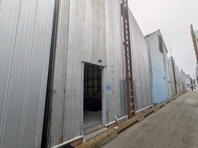 2000 Custom Boatshed 60ft | 60ft
