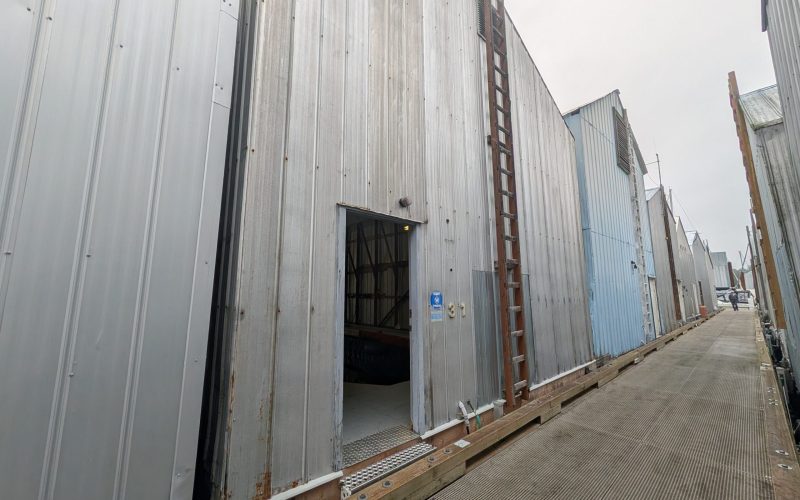 2000 Custom Boatshed 60ft | 60ft