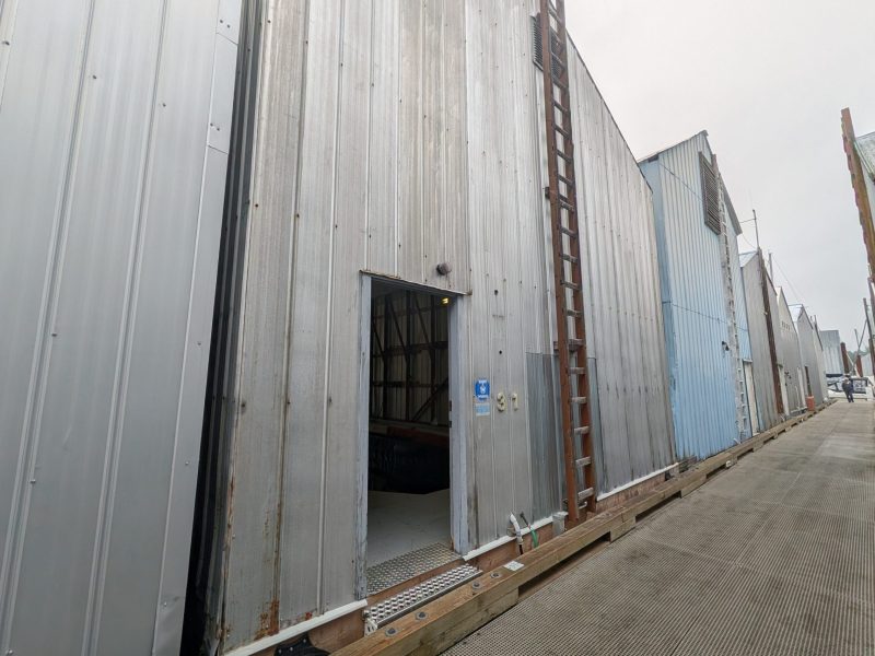 2000 Custom Boatshed 60ft | 60ft