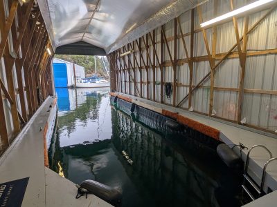 2000 Custom Boatshed 60ft | 60ft