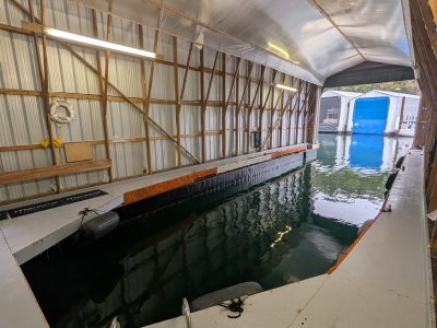 2000 Custom Boatshed 60ft | 60ft