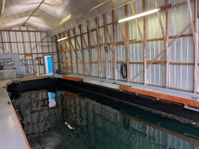 2000 Custom Boatshed 60ft | 60ft