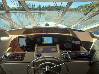 2002 Bayliner 5288 Pilot House Motoryacht | 52ft