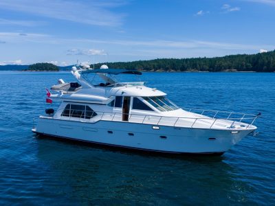 2002 Bayliner 5288 Pilot House Motoryacht | 52ft