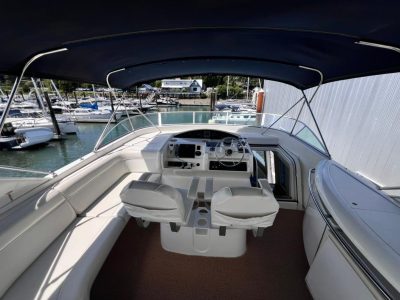 2002 Bayliner 5288 Pilot House Motoryacht | 52ft