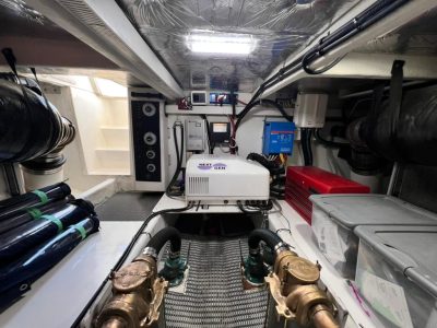 2002 Bayliner 5288 Pilot House Motoryacht | 52ft