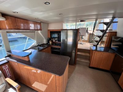 2002 Bayliner 5288 Pilot House Motoryacht | 52ft