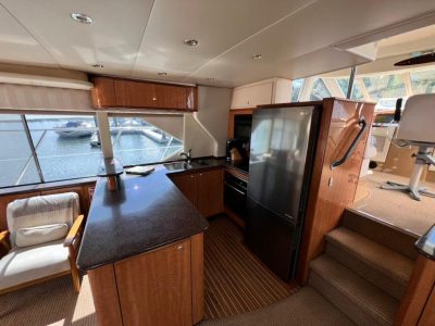 2002 Bayliner 5288 Pilot House Motoryacht | 52ft