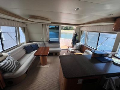 2002 Bayliner 5288 Pilot House Motoryacht | 52ft