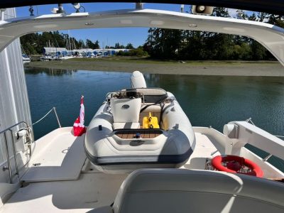 2002 Bayliner 5288 Pilot House Motoryacht | 52ft