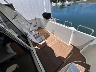 2002 Bayliner 5288 Pilot House Motoryacht | 52ft