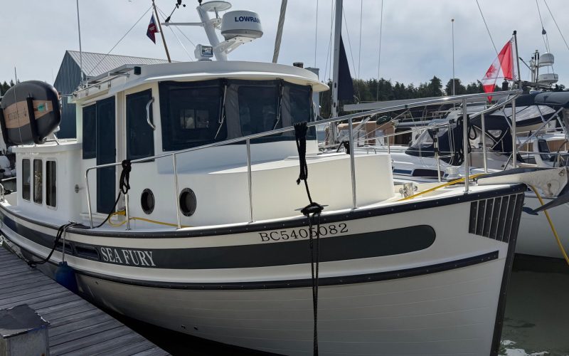 2002 Nordic Tug 32 | 32ft