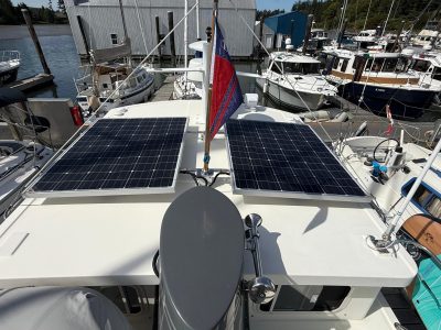 2002 Nordic Tug 32 | 32ft