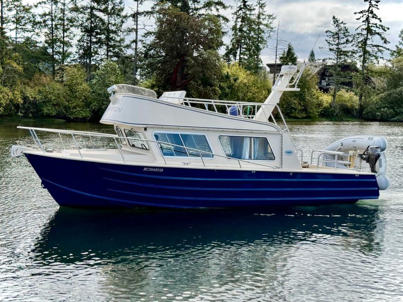 2003 Coastal Craft 32 | 32ft