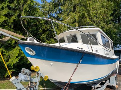 1999 Sea Sport Navigator 2700 | 27ft