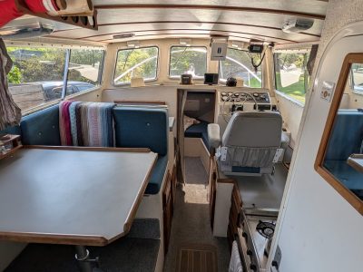 1999 Sea Sport Navigator 2700 | 27ft