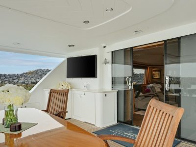 2003 Westport 106 | 106ft