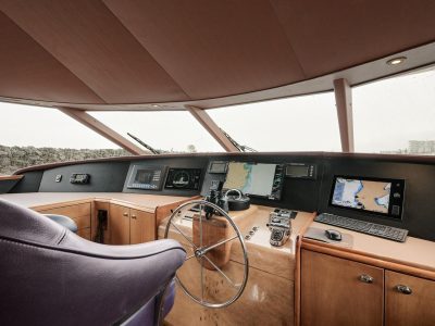 2003 Westport 106 | 106ft