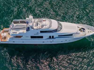 2003 Westport 106 | 106ft