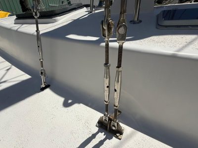 2004 Bruce Roberts Coast 34 Pilothouse | 34ft