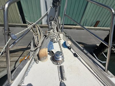 2004 Bruce Roberts Coast 34 Pilothouse | 34ft