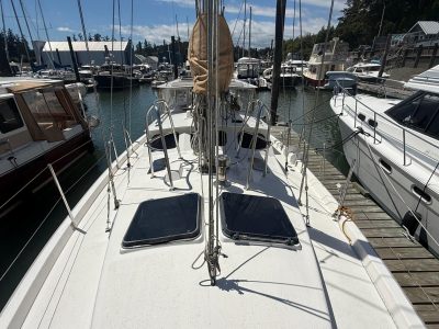2004 Bruce Roberts Coast 34 Pilothouse | 34ft