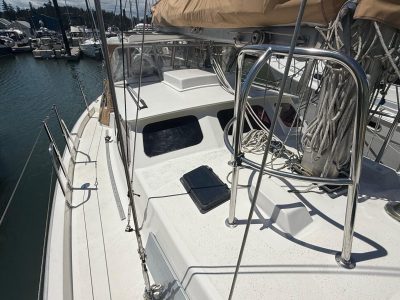 2004 Bruce Roberts Coast 34 Pilothouse | 34ft