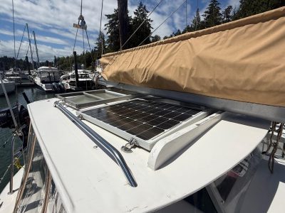 2004 Bruce Roberts Coast 34 Pilothouse | 34ft