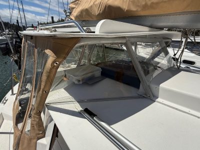 2004 Bruce Roberts Coast 34 Pilothouse | 34ft
