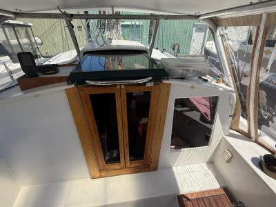 2004 Bruce Roberts Coast 34 Pilothouse | 34ft