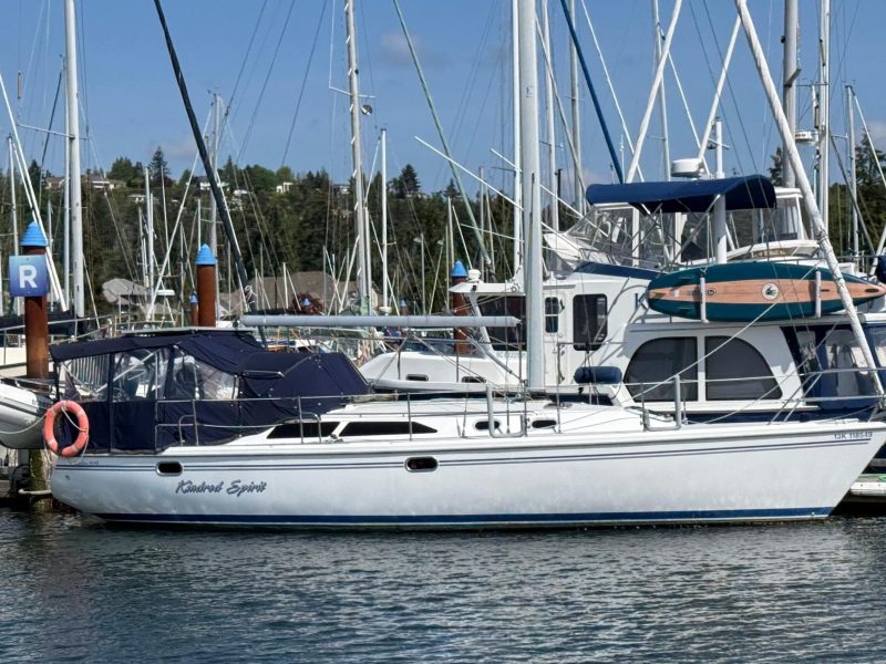 2005 Catalina 36 Mk II | 36ft