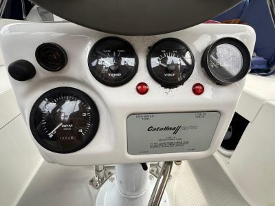 2005 Catalina 36 Mk II | 36ft