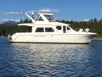 2005 Navigator 53 | 53ft