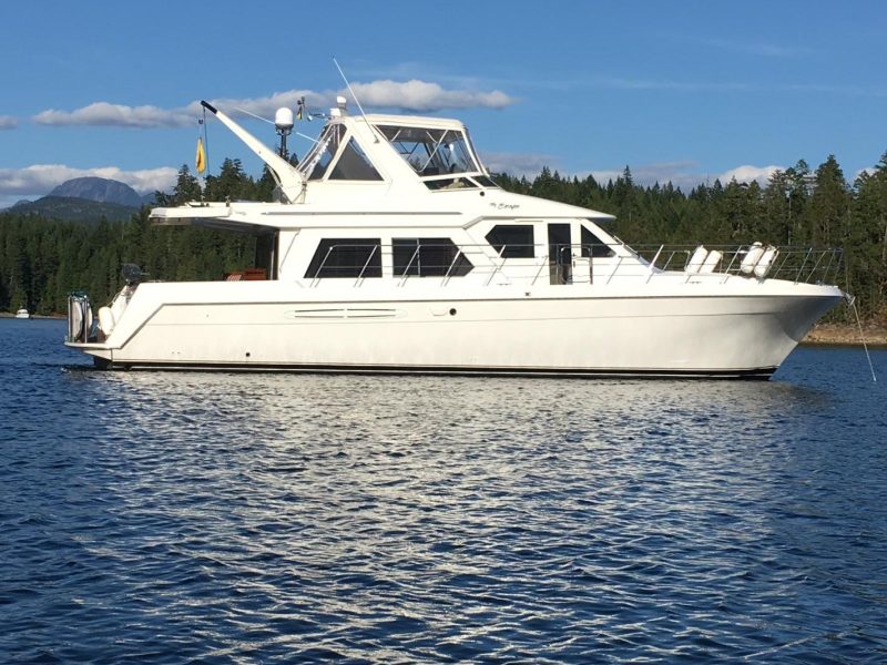 2005 Navigator 53 | 53ft