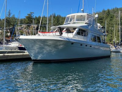 2005 Navigator 53 | 53ft