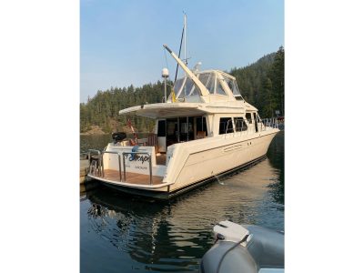 2005 Navigator 53 | 53ft