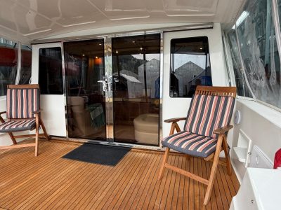 2005 Navigator 53 | 53ft