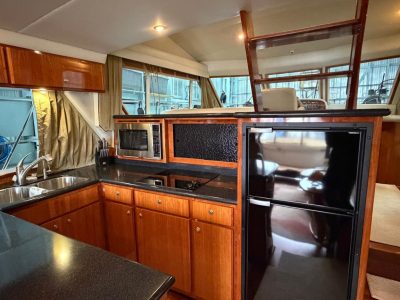 2005 Navigator 53 | 53ft
