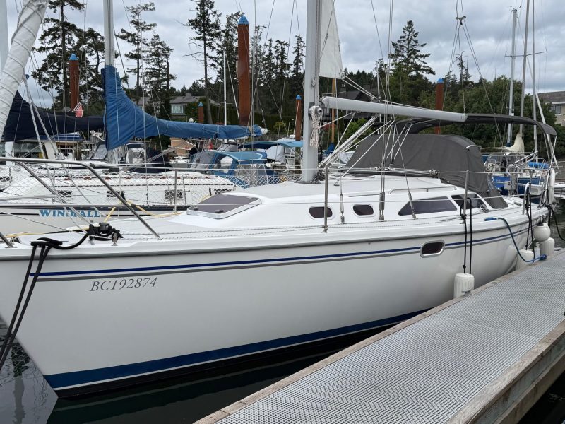 2006 Catalina 320 | 32ft