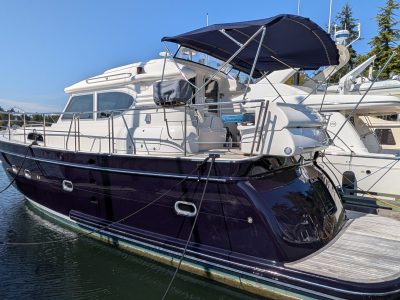 2006 Elling E3 Ultimate | 45ft