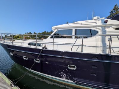 2006 Elling E3 Ultimate | 45ft