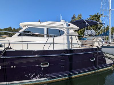2006 Elling E3 Ultimate | 45ft