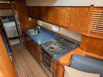 2006 Elling E3 Ultimate | 45ft