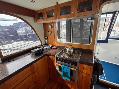 2006 Pilothouse Rockport Fast Trawler | 38ft