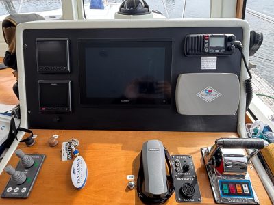2006 Pilothouse Rockport Fast Trawler | 38ft