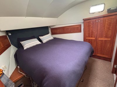 2006 Pilothouse Rockport Fast Trawler | 38ft