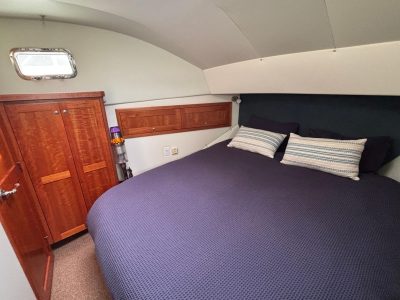 2006 Pilothouse Rockport Fast Trawler | 38ft